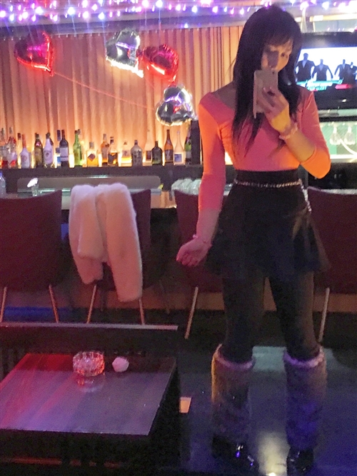 ���C�I���ʂ�̃K�[���Y�o�[