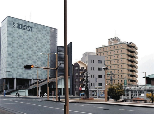 磐田駅周辺