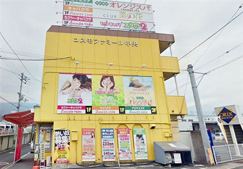 四国中央のピンサロ